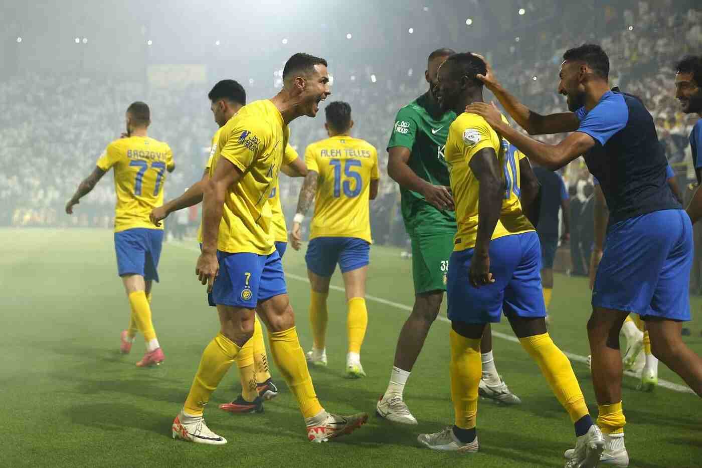 al nassr