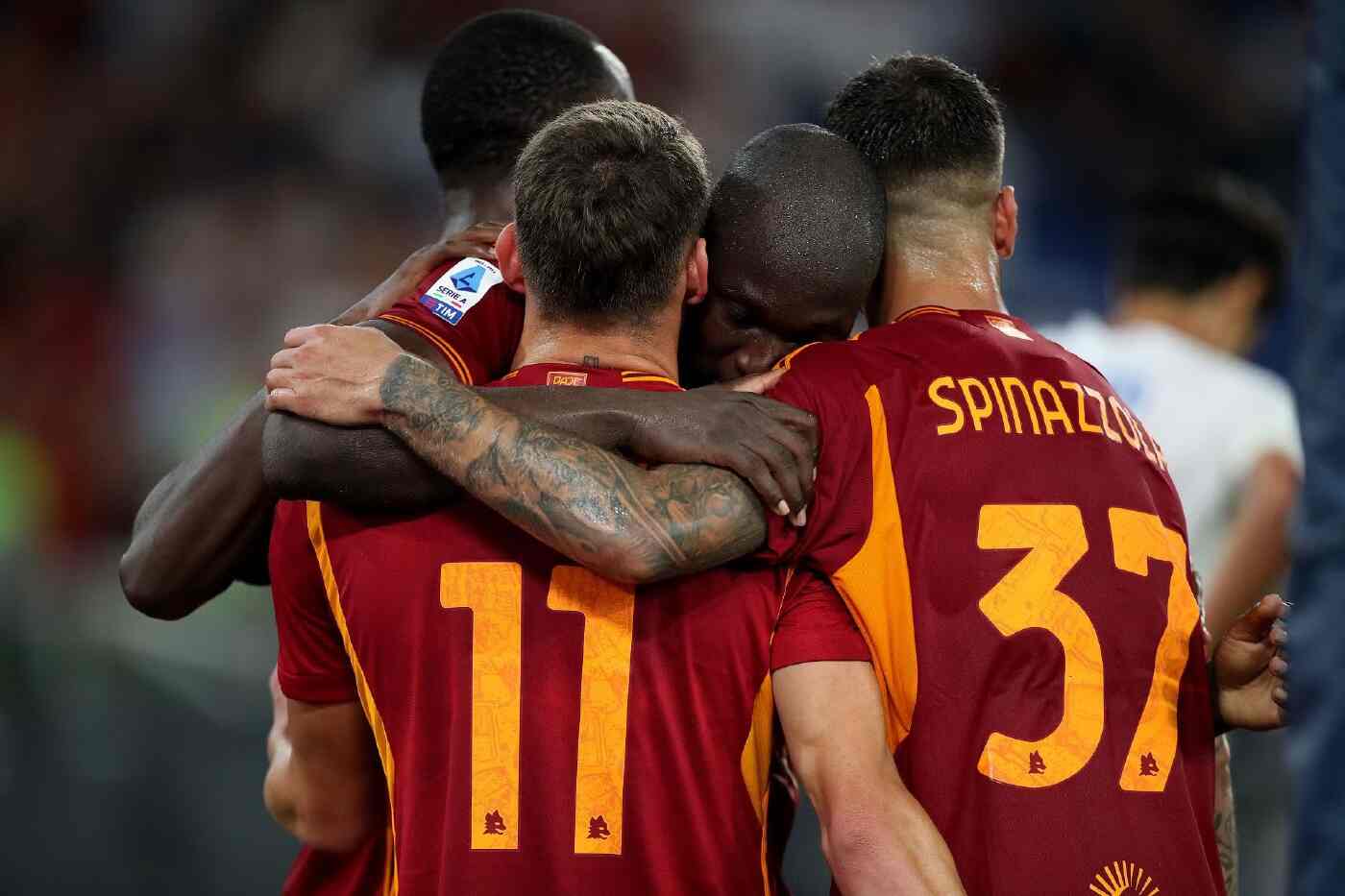 as roma italia