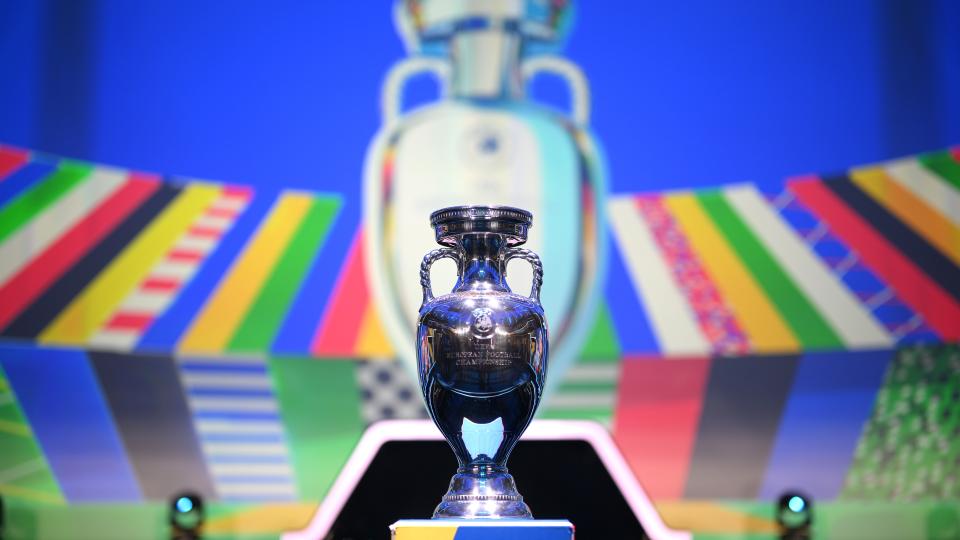 UEFA Euro Trophy