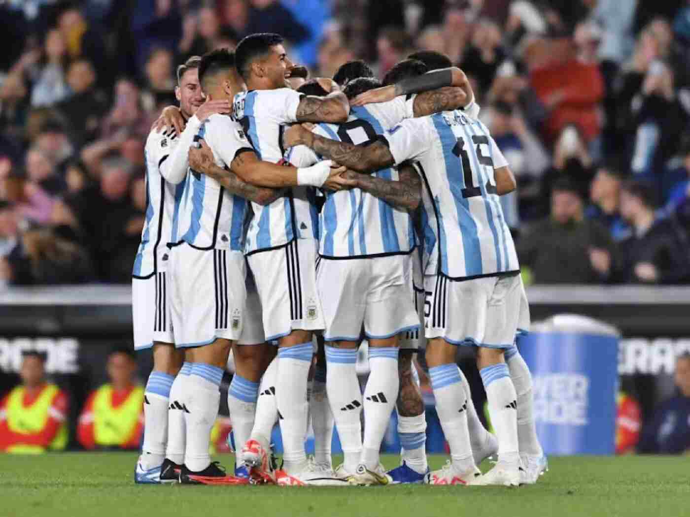 Argentina Copa America 2024 Squad Announced Messi Amongst The Names In