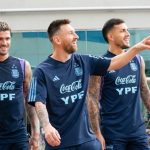 lionel-messi-rodrigo-de-paul-leandro-paredes-argentina-national-team-training