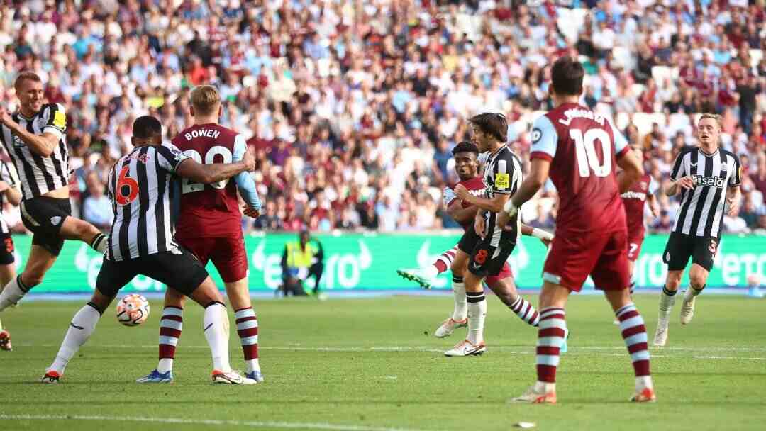 newcastle vs west ham 2023