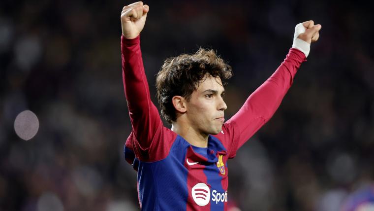 Joao Felix Barcelona