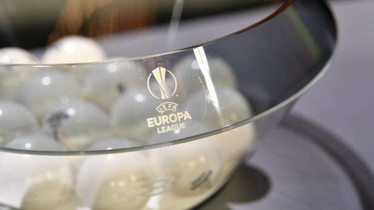 UEFA Europa League draw