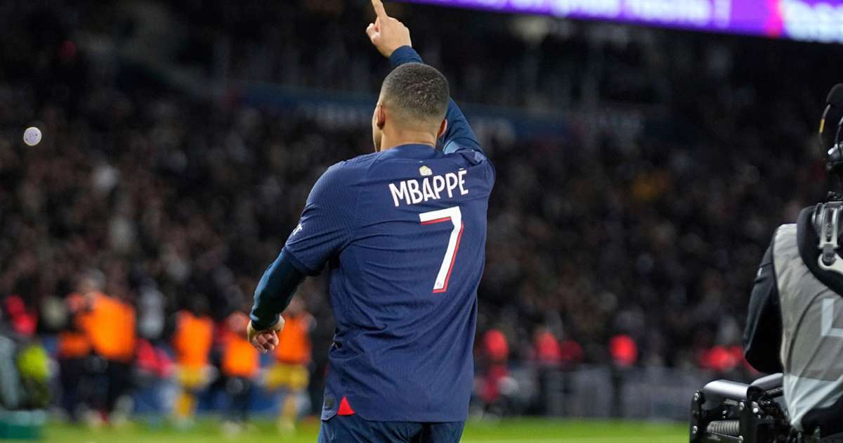 mbappe