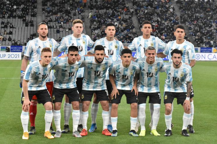 Argentina-U23