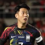 Heung-Min Son South Korea