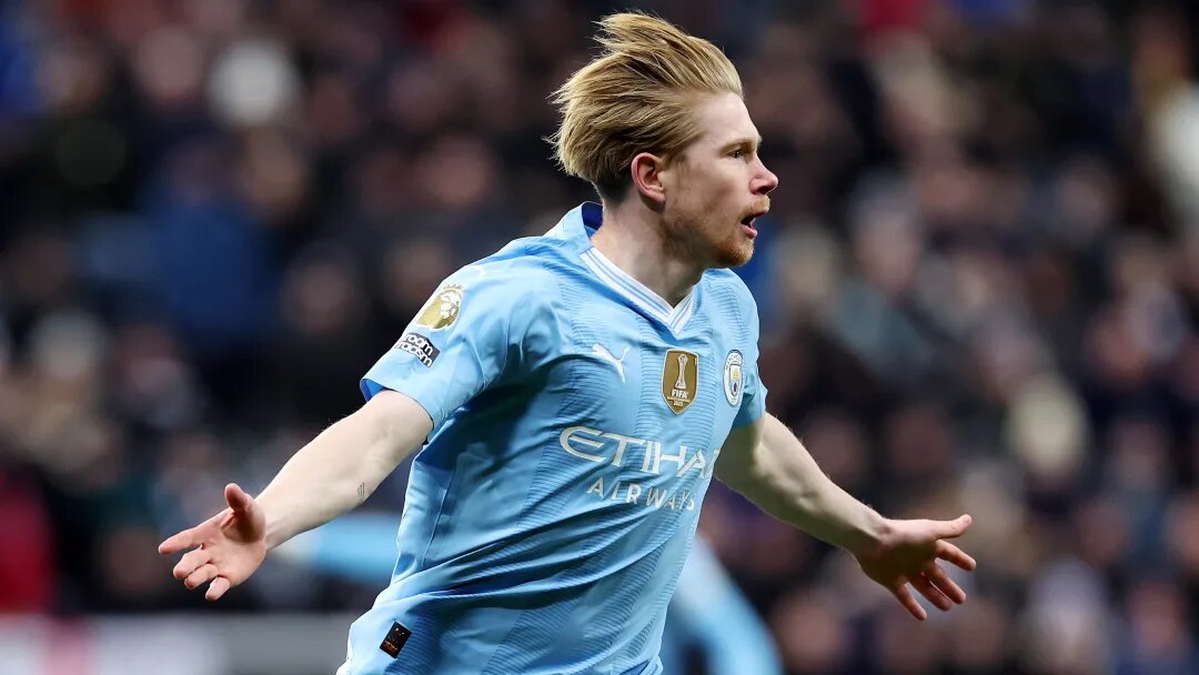 Kevin-de-bruyne