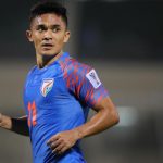 Sunil Chhetri India