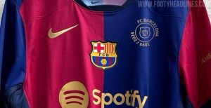 BARCELONA-KIT