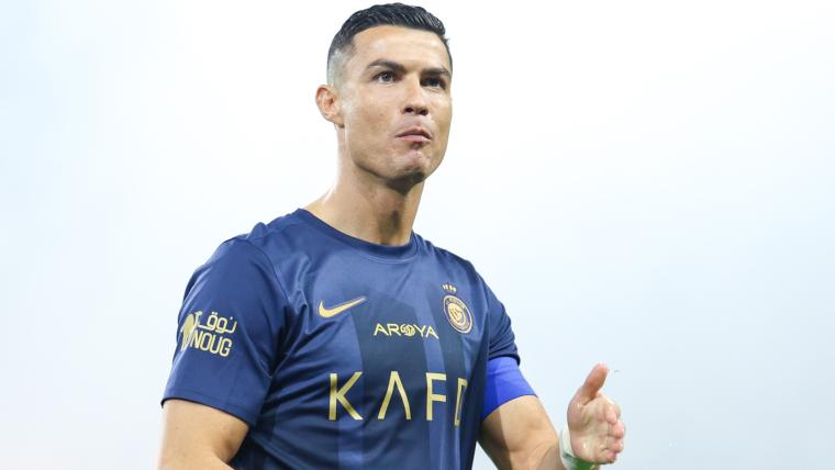 Cristiano Ronaldo Al Nassr 1