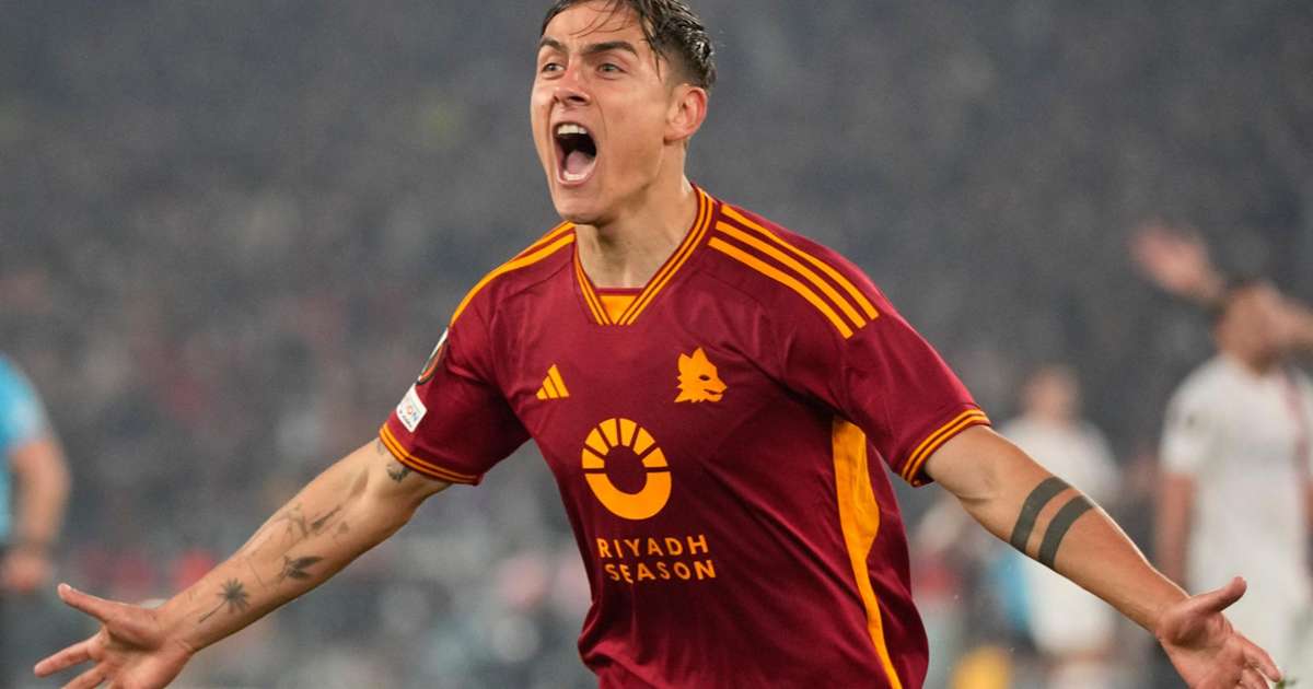 Dybala-roma