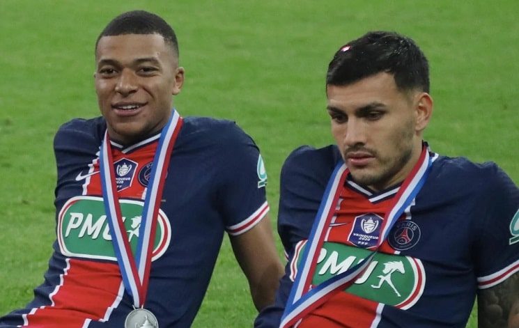 leandro-paredes-kylian-mbappe-psg