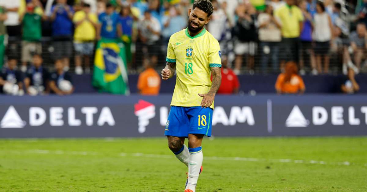 Uruguay 00 Brazil (42 Pens) Brazil Crash Out Of Copa America On Spot