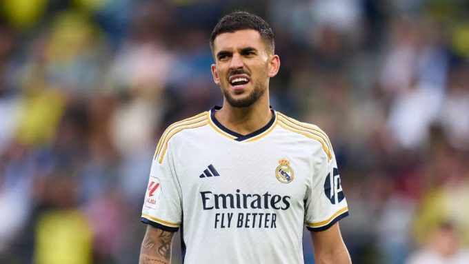 Dani Ceballos